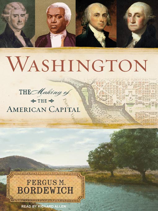 Title details for Washington by Fergus M. Bordewich - Available